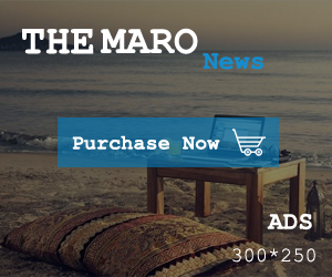 maro news